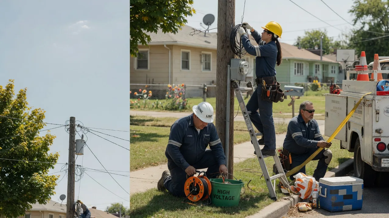 Emergency Electrician in Cameron, MO near me